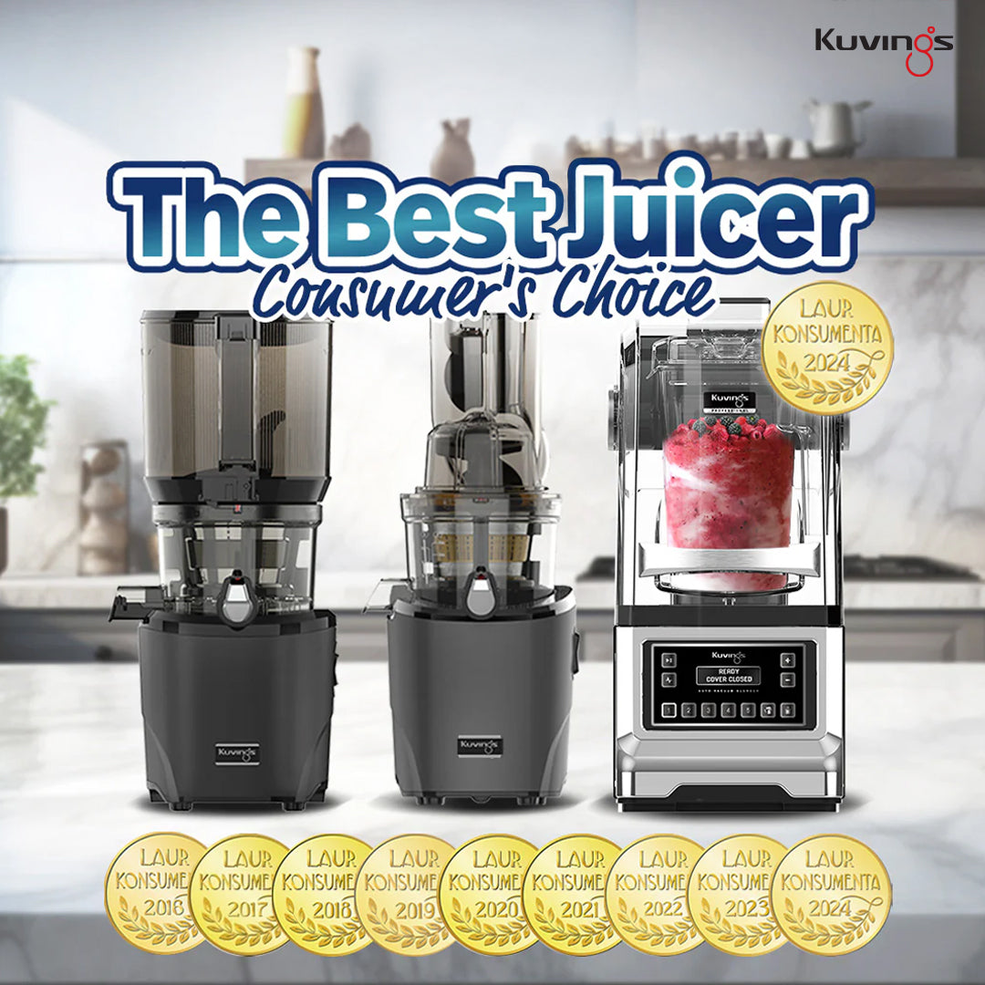 クビンス、9年連続で消費者選択賞を受賞