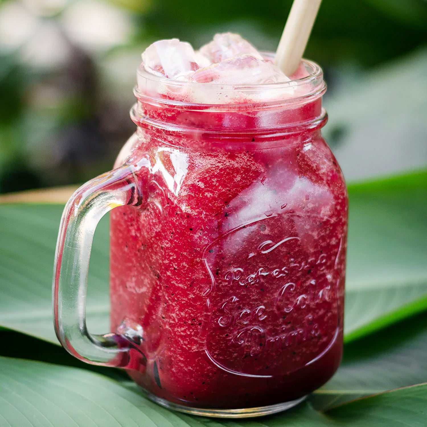 ベリーベリージュース