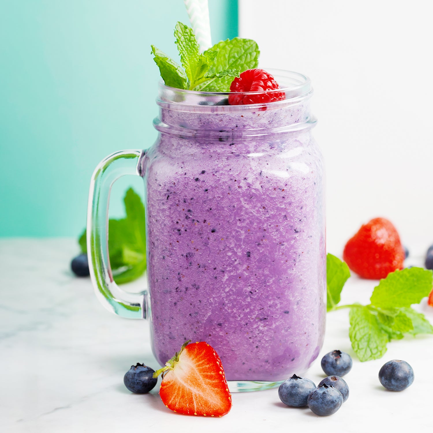 ブルーベリージュース