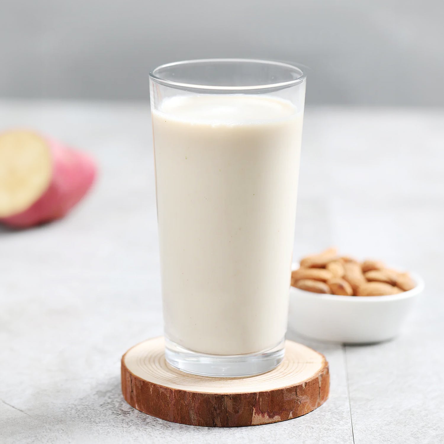 さつまいもココナッツミルクスムージー