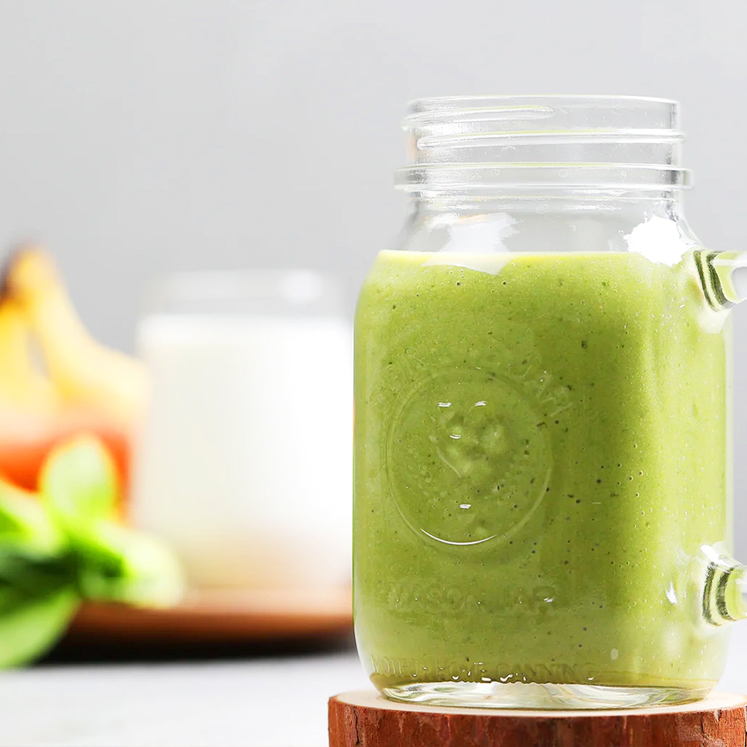 小松菜スムージー