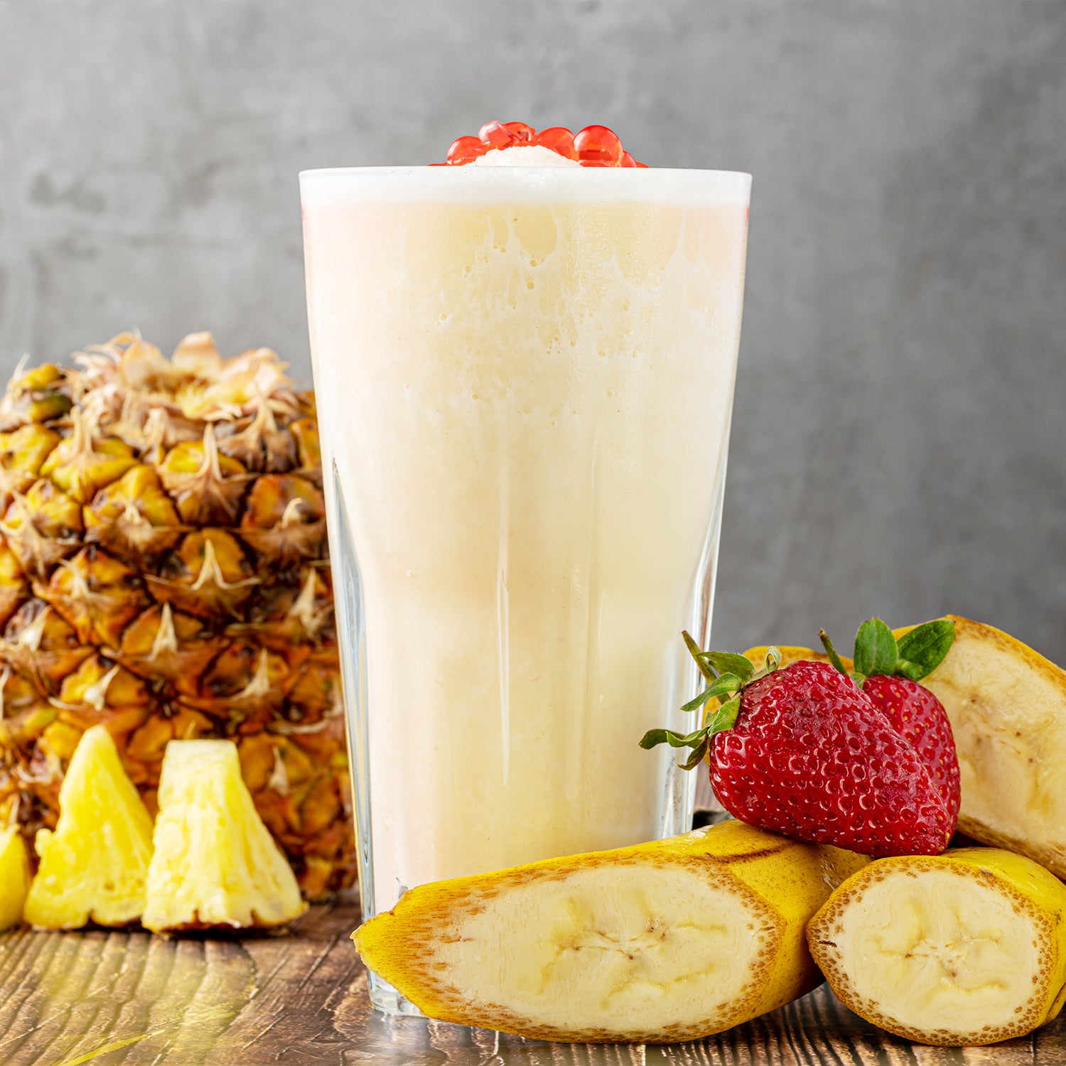 パパイヤミルクスムージー