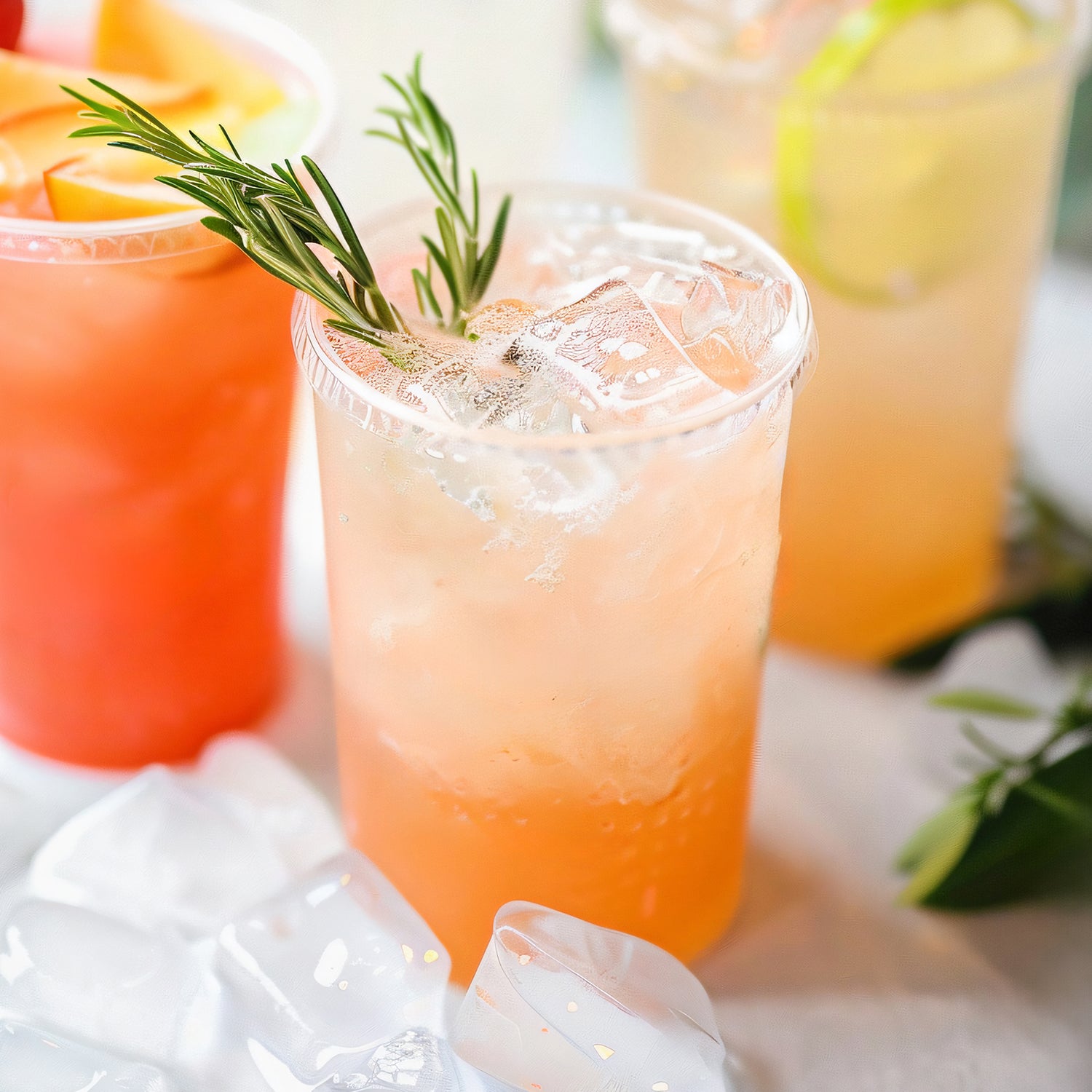 スモモスムージー