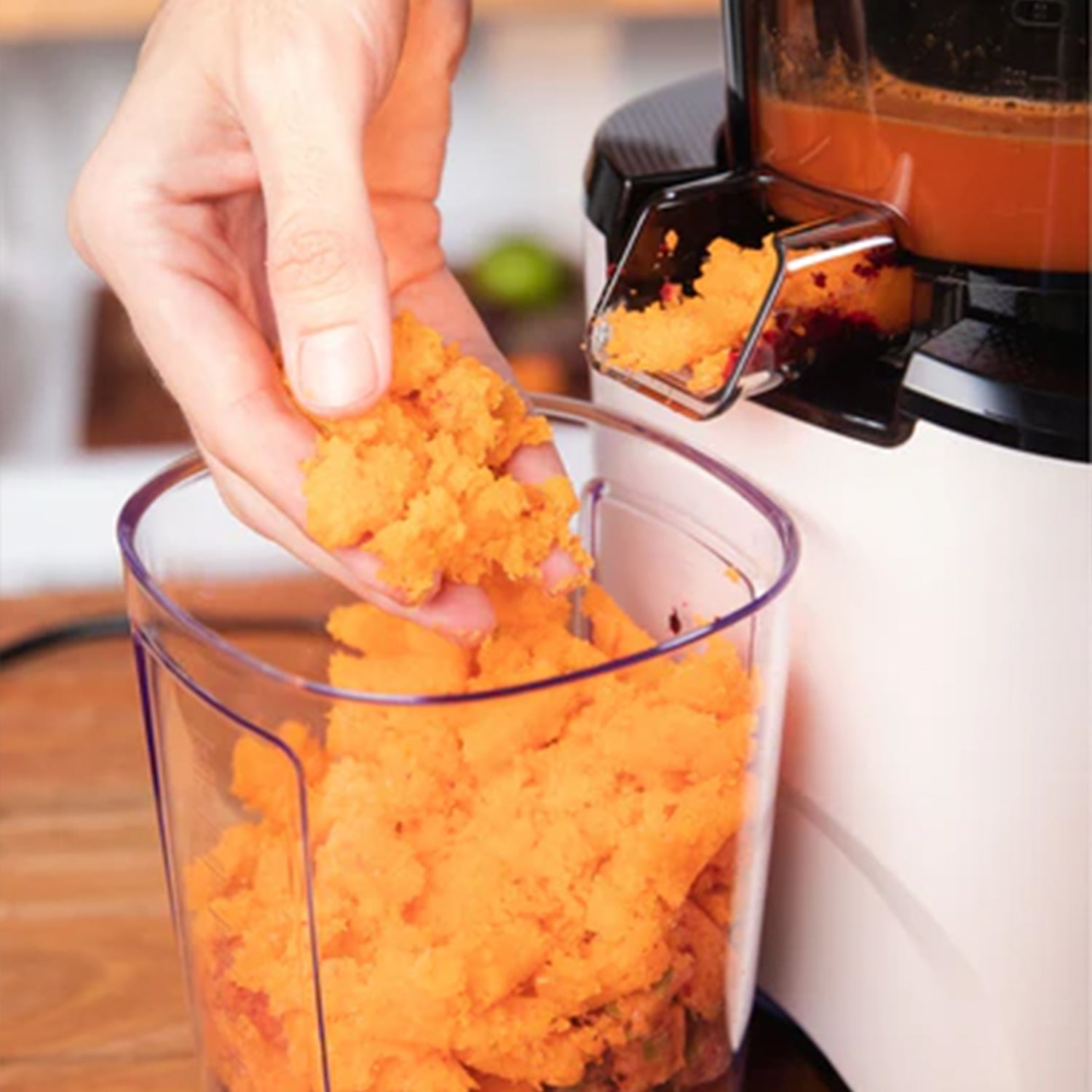 繊維質はどうする?