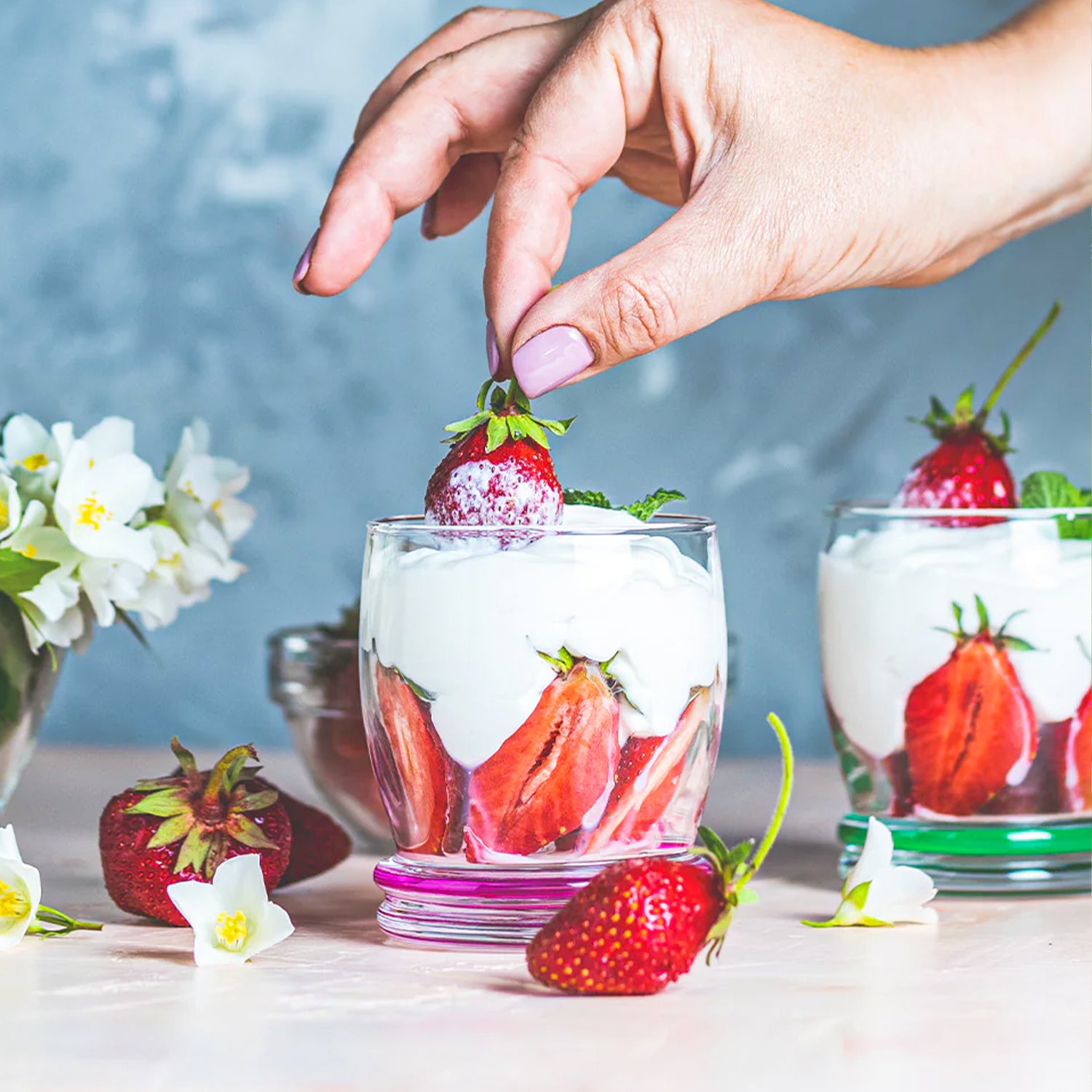 ロマンティックストロベリー