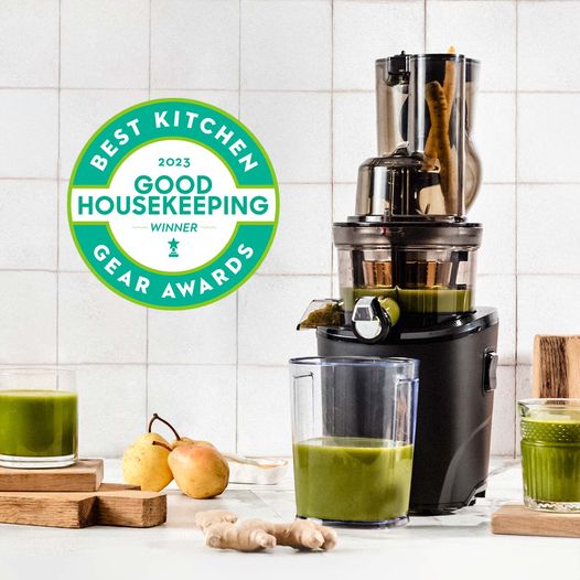 Kuvings, Good Housekeeping 雑誌から"ALL-STAR JUICER"受賞