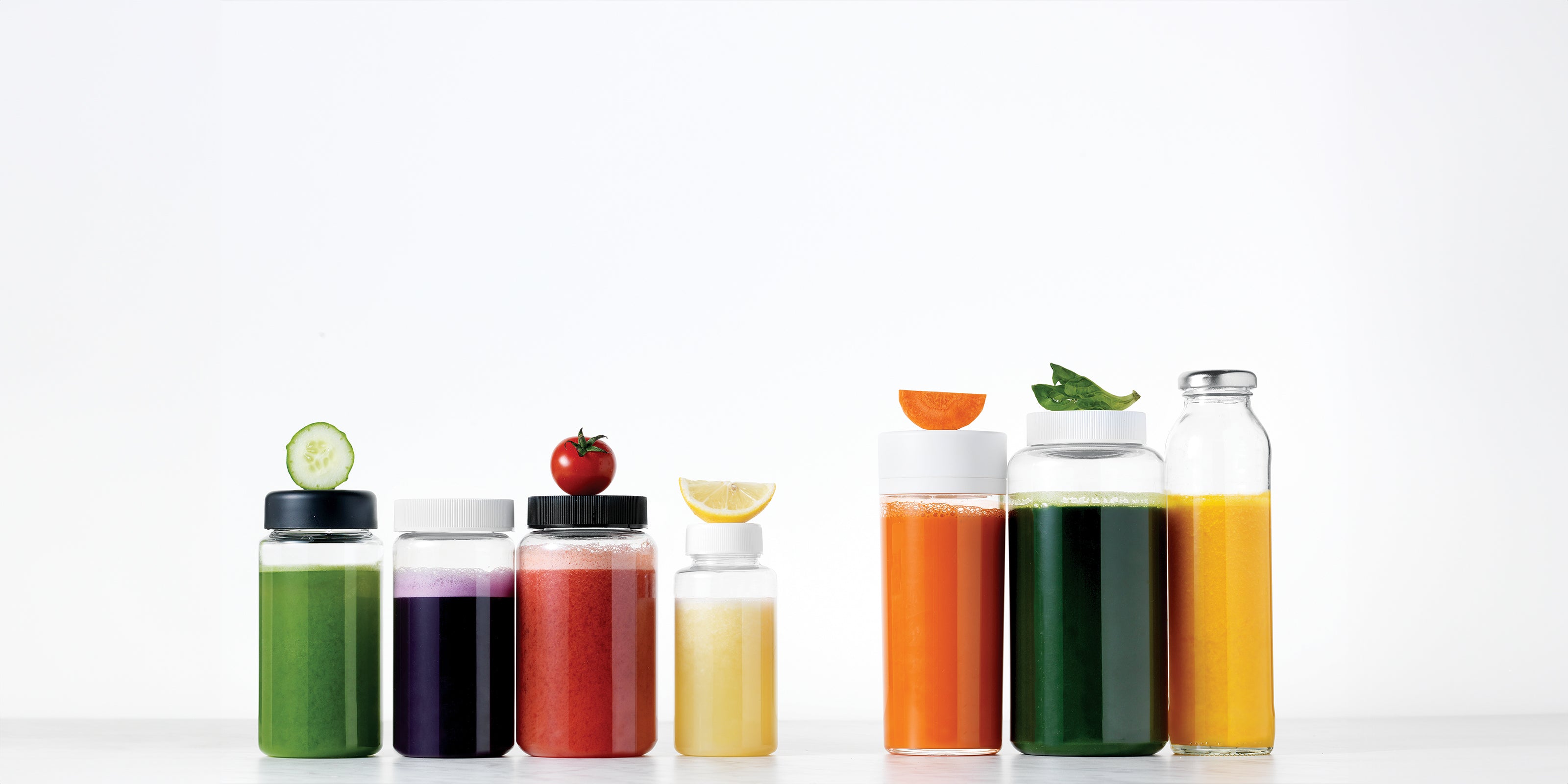 コールドプレスジュース